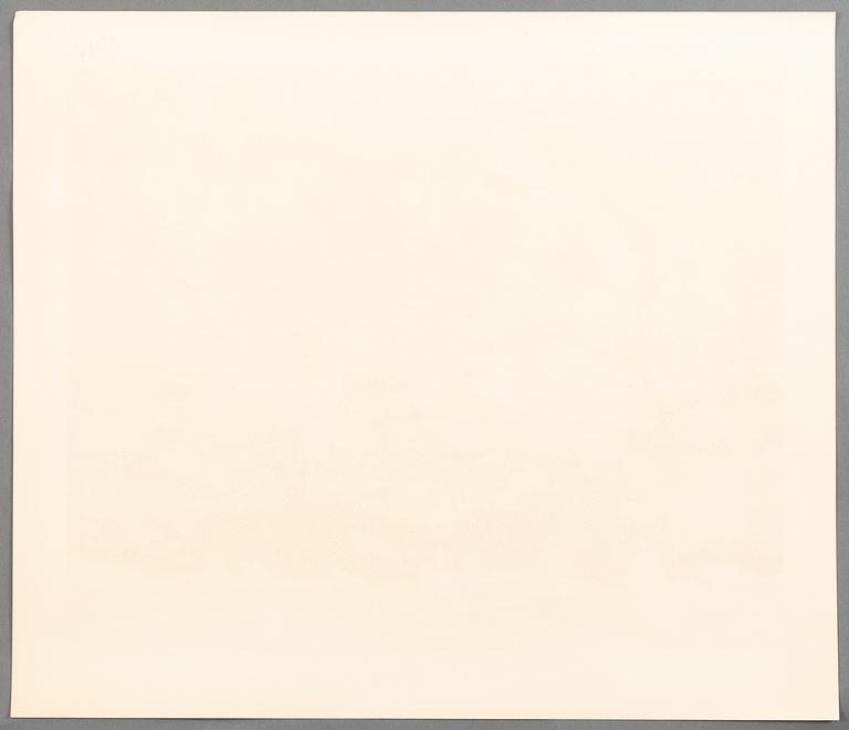 Roj Friberg, Klippor, Lofoten.