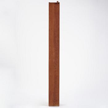 John Kandell, a "Solitär" cabinet, Källemo, Värnamo, post 1981.