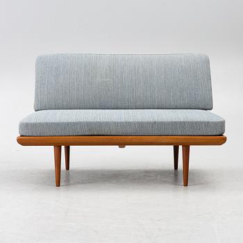 Peter Hvidt & Orla Mølgaard Nielsen, a 'Minerva' sofa, France & Son, Denmark, 1960's.