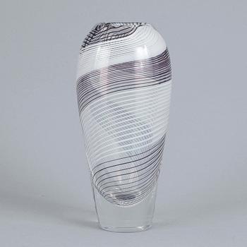 VAS, glas, Vicke Lindstrand, Kosta.