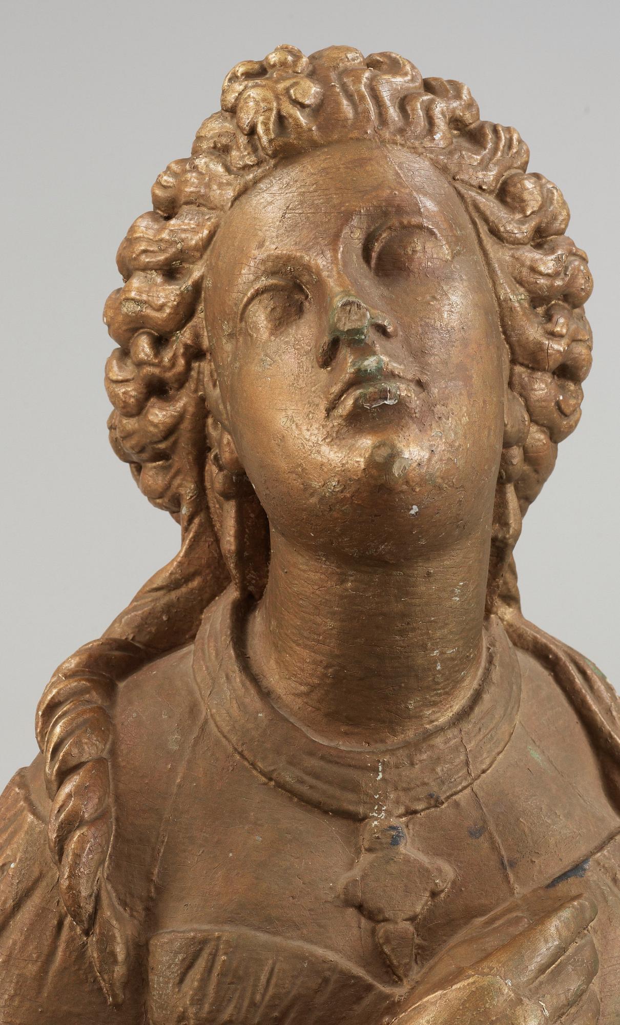 GALJONSFIGUR, 1800-tal.