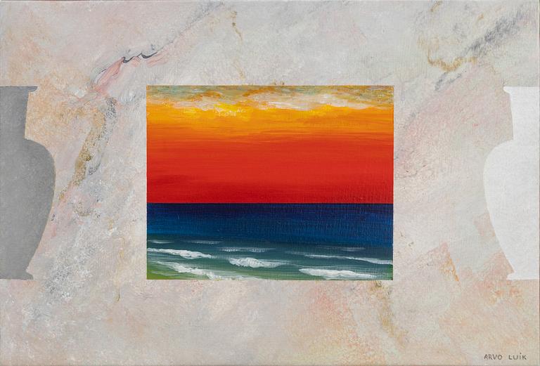 Arvo Philiph Luik, 'Landskap VI'.
