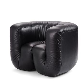 134. Philippe Malouin, an easy chair, model "DS-707", De Sede, post 2020.