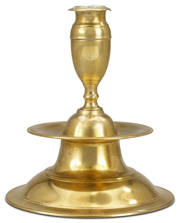 LJUSSTAKE. Barock.