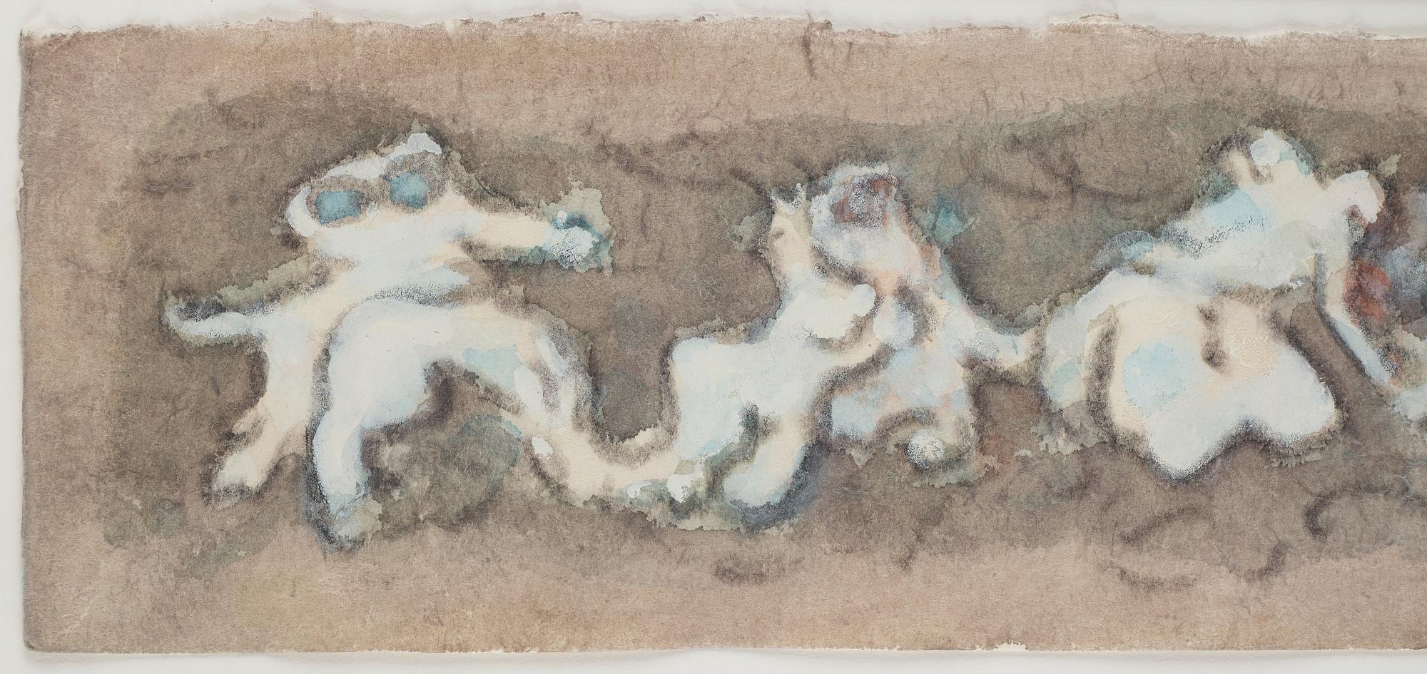 Dorothea Tanning, Sans titre.