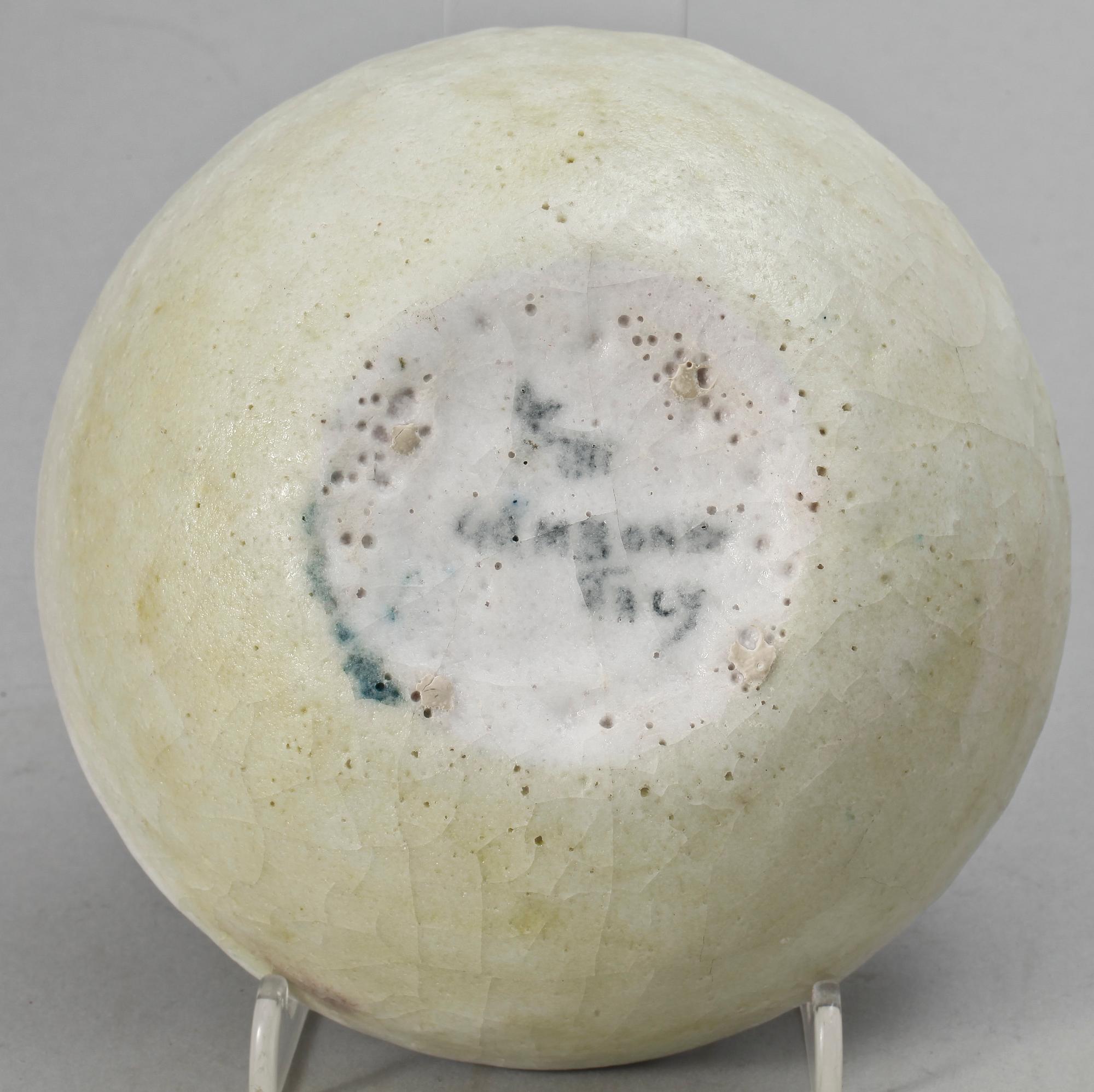 SKÅL, fajans, Guido Gambone, 1950-tal.