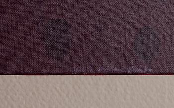 KRISTIAN KROKFORS, "ABSTRAKTI MAISEMA II".