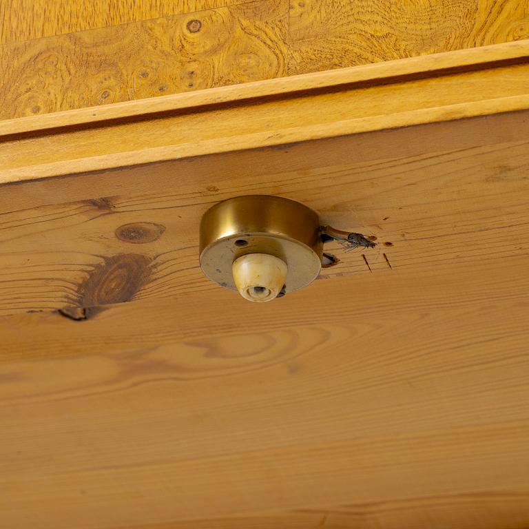 A drinks cabinet, Swedish Modern, 1940s.