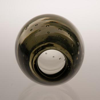 VAS, glas, "Pärlbandet", signerad, 1940-talets slut.