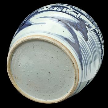 BOJAN, porslin, Kina, 1800-tal.