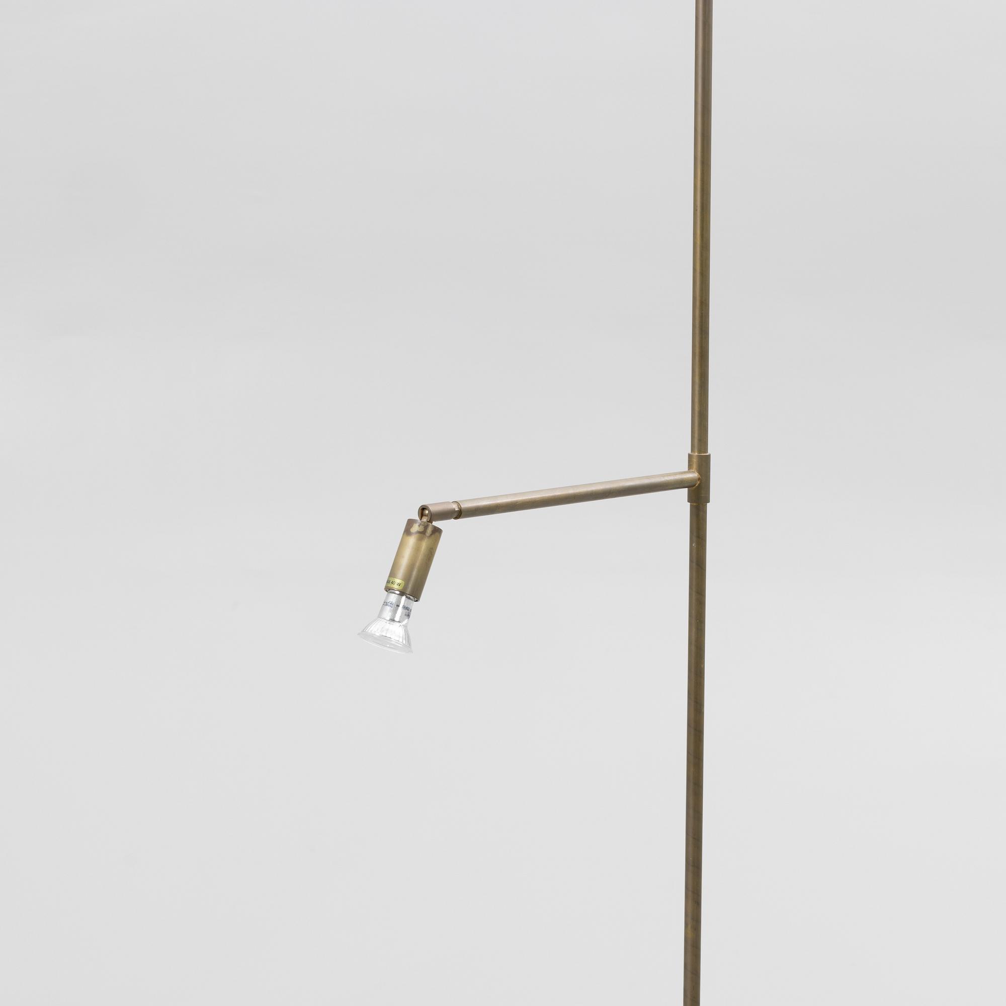 Jonas Bohlin, Floor lamp, “Galax”, Örsjö Belysning.