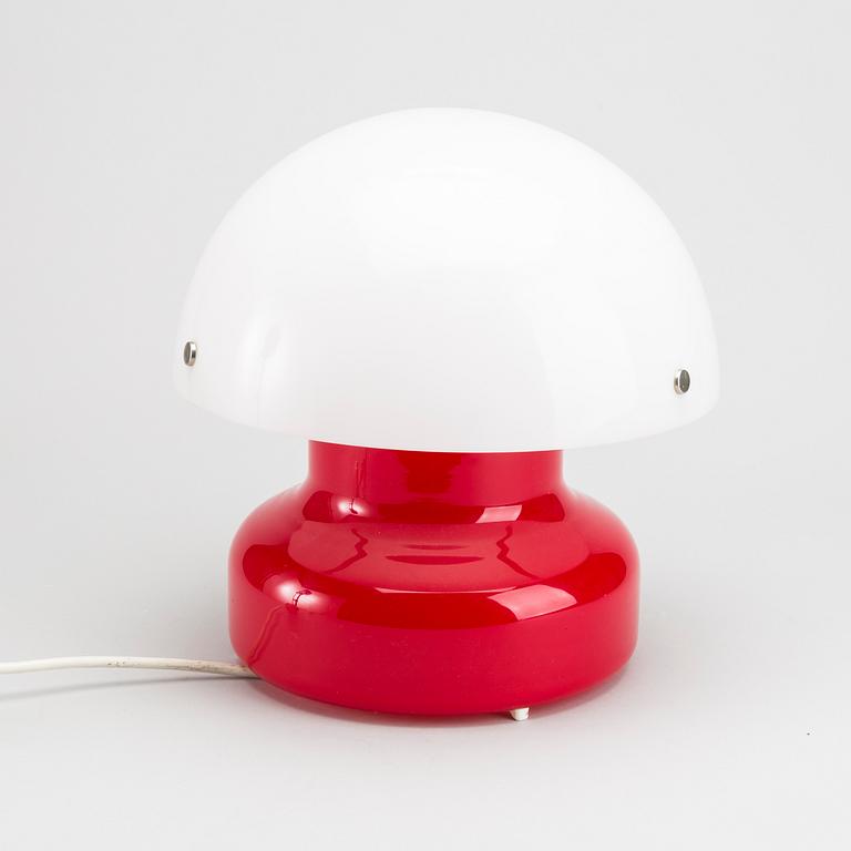 ANDERS PEHRSON, a "Fungus" table/floor lamp.