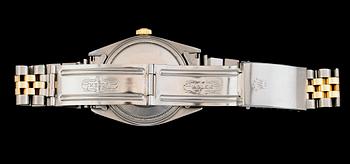 ARMBANDSUR, guld/stål, Rolex, Oyster Perpetual, Datejust, Superlative Chronometer.