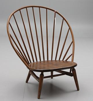 STOL, "Bågen", Sven Engström, Gunnar Myrstrand för Nässjö Stolfabrik.