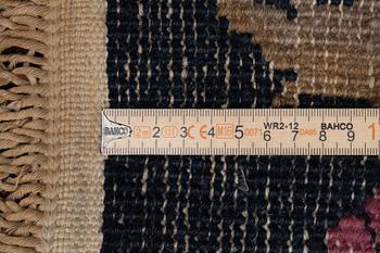 Rug, antique Chinese 'art deco', approx. 360 x 272 cm, circa 1930.