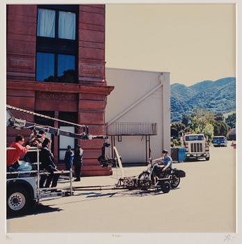 Anton Corbijn, "22:U2", 1982-2003.