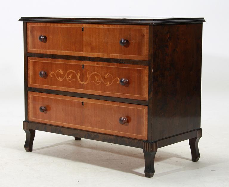 BYRÅ, art deco, 1900-tal.