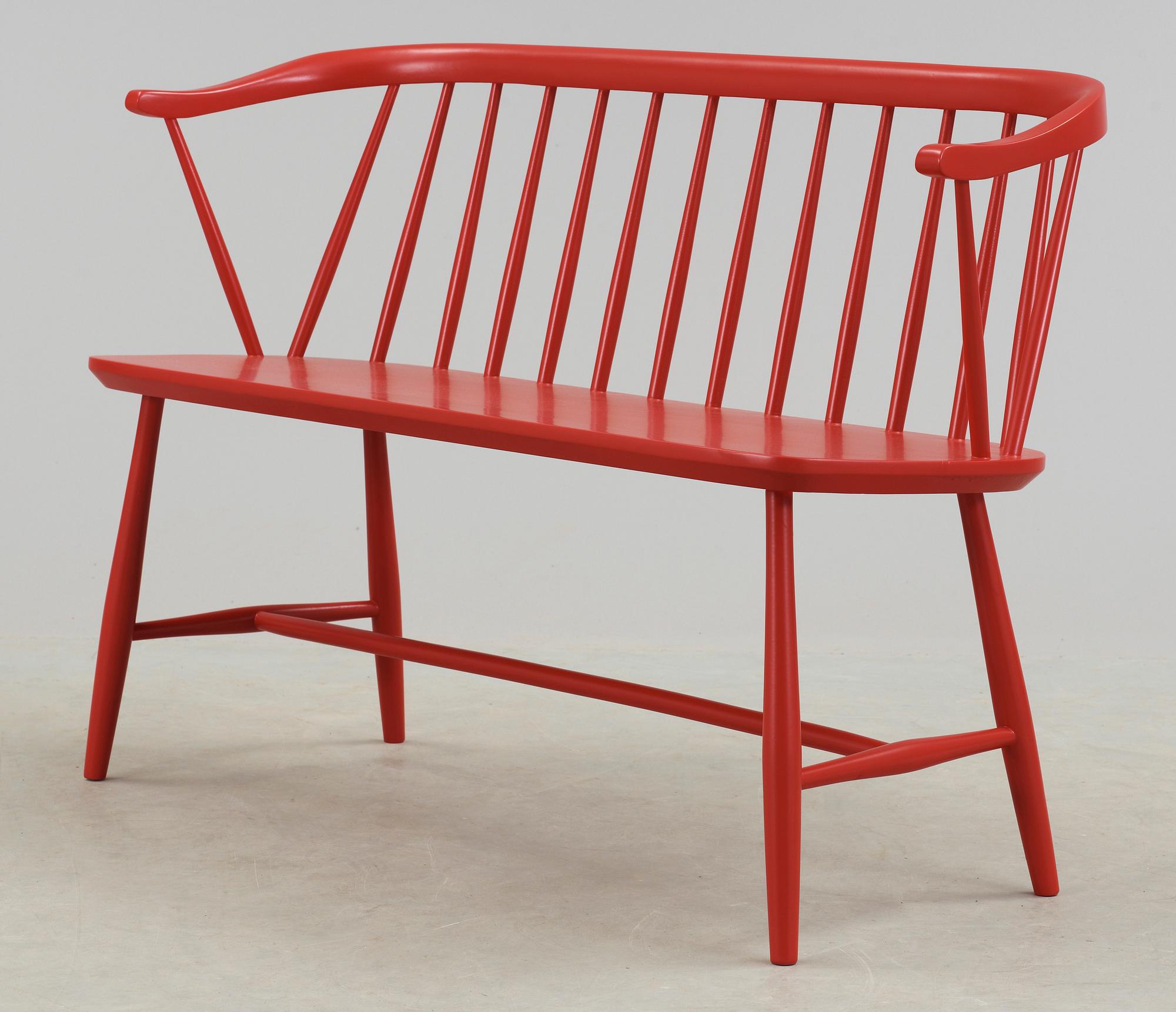 SOFFA, Nesto, Nässjö Stolfabrik, 1900-talets andra hälft.
