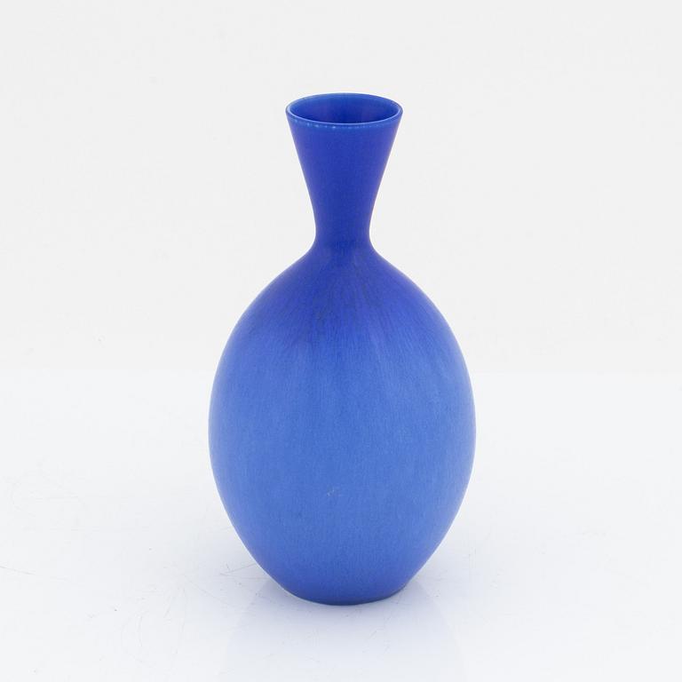 Sven Wejsfelt, a stoneware vase, Gustavsberg studio, Sweden 1988.