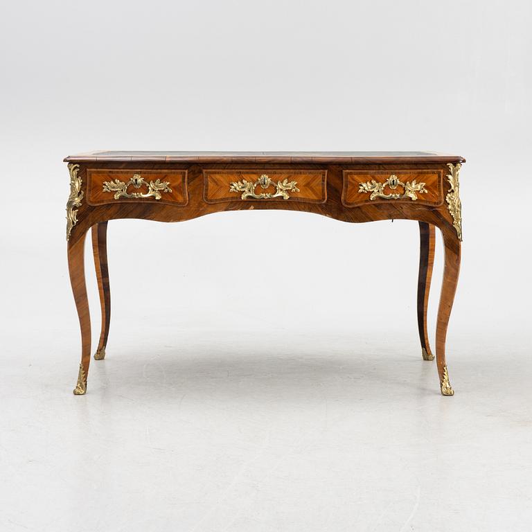 A Rococo-Style Desk, early 20th Century.