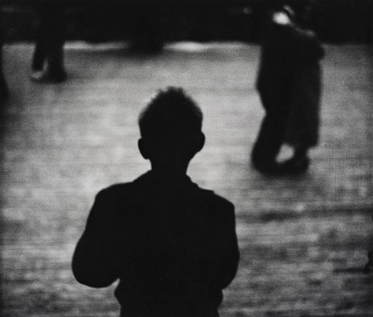 Sune Jonsson, "Dans 4", 1957.