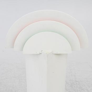 Olle Anderson, Golvlampa "No Neon" Boréns, 1980-tal.