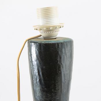 Gunnar Nylund, Table lamp, Nymölle Denmark 1960s.