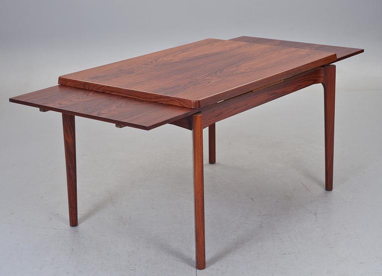 MATBORD, troligen Henning Kjaerulf för Vejle Stole & Möbelfabrik, Danmark, 1960-tal.