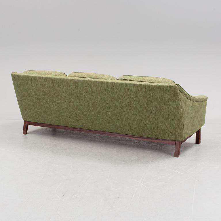 A 'Favorit' sofa from IKEA, mid 20th Century.