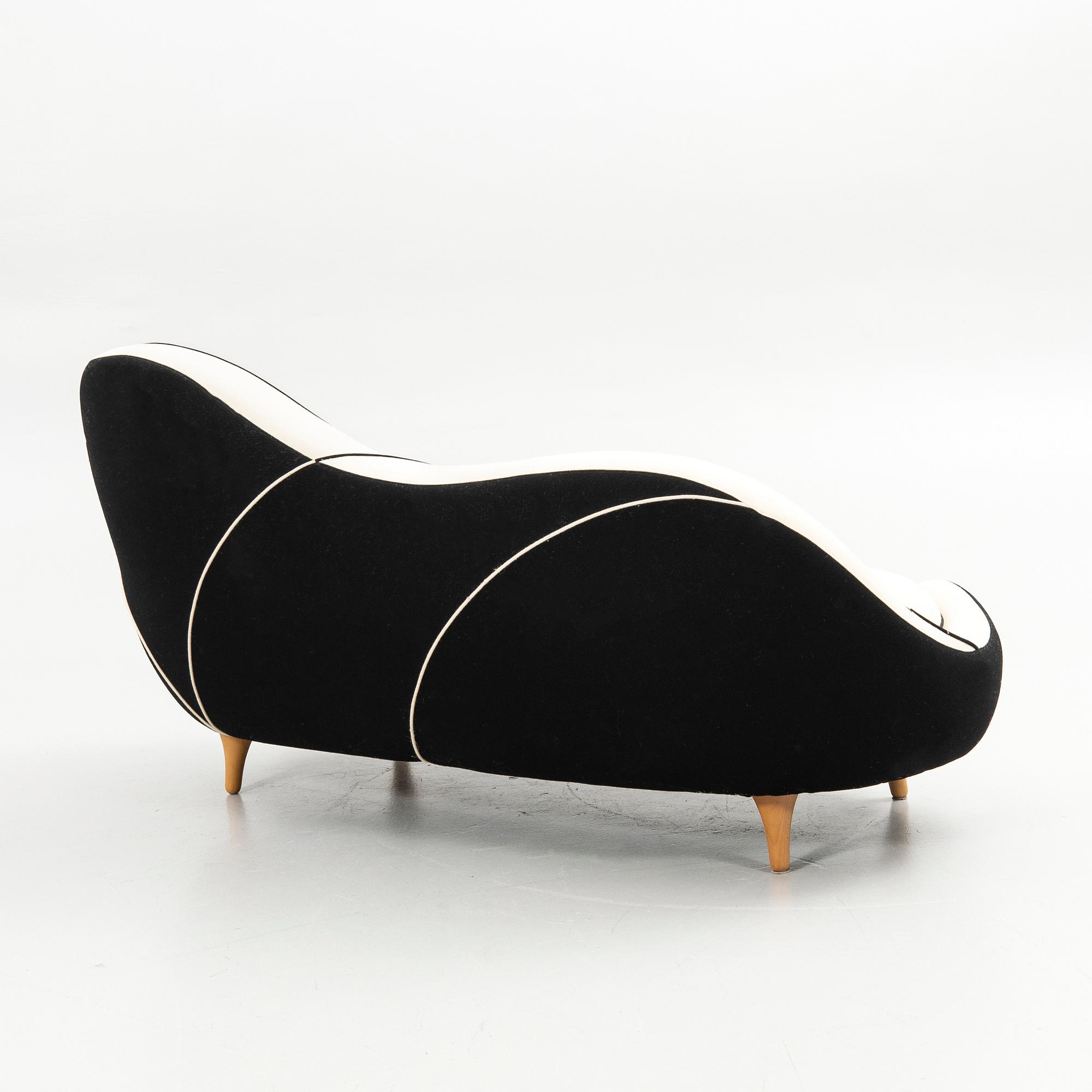 Javier Mariscal, Soffa, “Saula Marina”, Los Muebles Amorosos-serien.