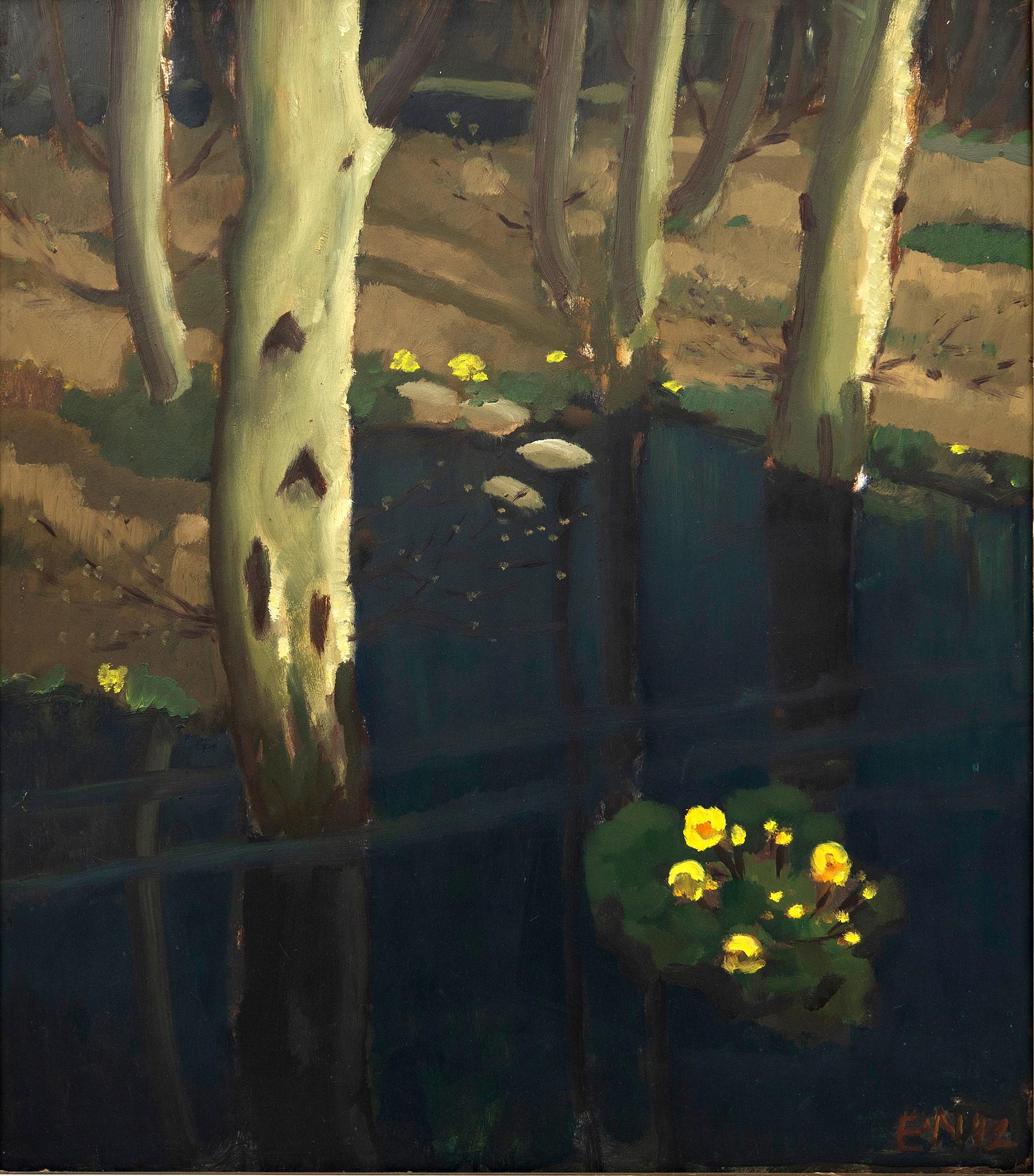 Ernst Norlind, utan titel.