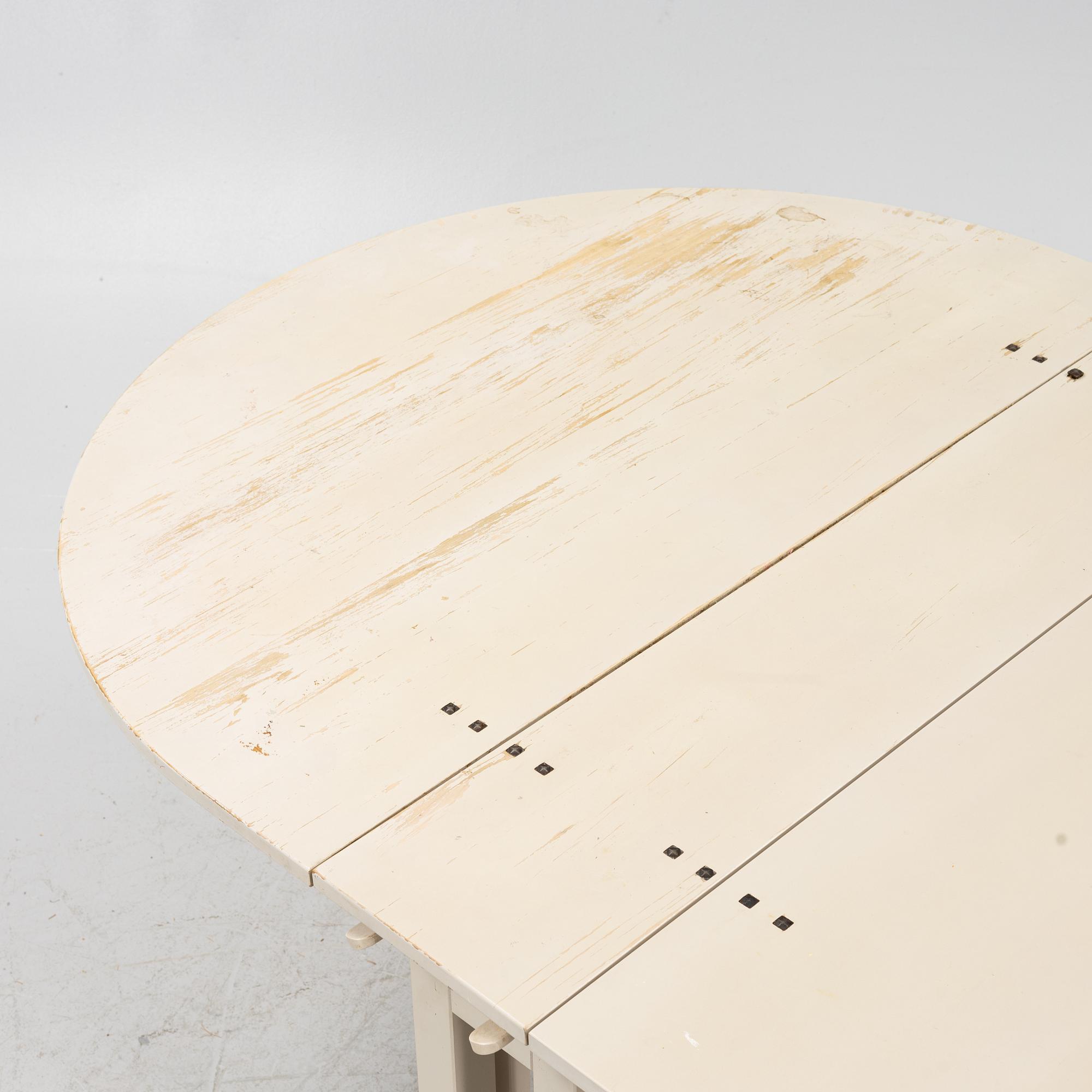 Slagbord, "Bergslagen", ur IKEAs 1700-talsserie, 1990-tal.