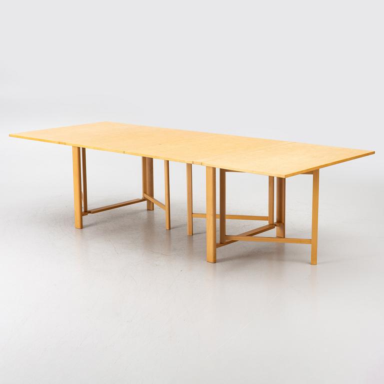 Bruno Mathsson, Slagbord, "Maria Flap", brännmärkt, DUX.