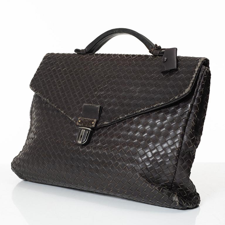 Bottega Veneta, portfölj.