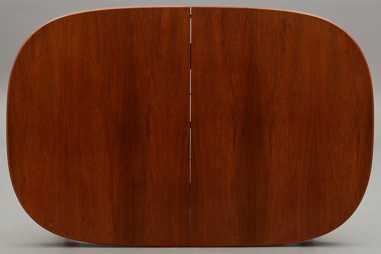 MATSALSMÖBLEMANG, 9 delar. "Ambassadör" design Carl Malmsten.