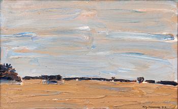 Nils-Göran Brunner, "Landscape, Bjärred".