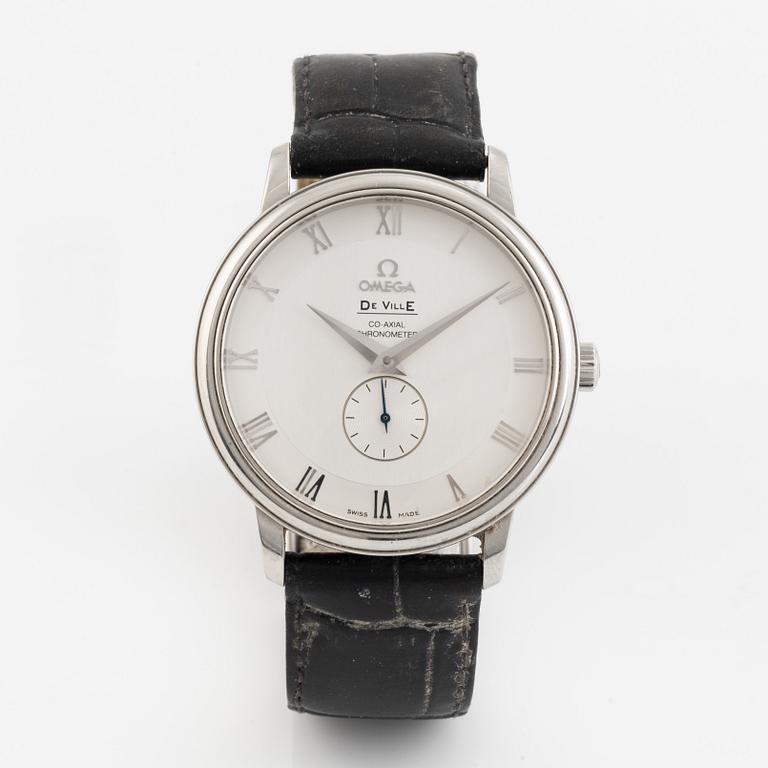 Omega, The Ville, Prestige, wristwatch, 39 mm.