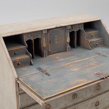 Secretary, 18th/19th century.