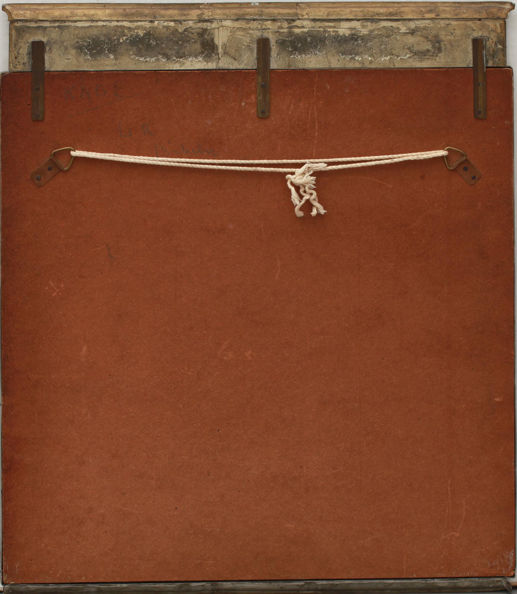 SPEGEL, tenn. Firma Svenskt tenn 1925.