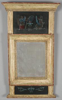 SPEGEL, empire, 1800-talets första hälft.