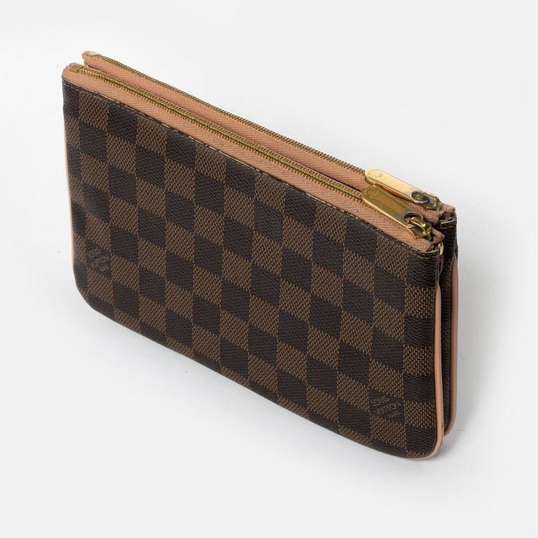 Louis Vuitton, väska, "Pochette Double Zip", 2019.