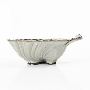 Arthur Percy, a bowl, Gefle.