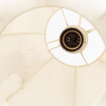 A 1960's/70's ceiling lamp.