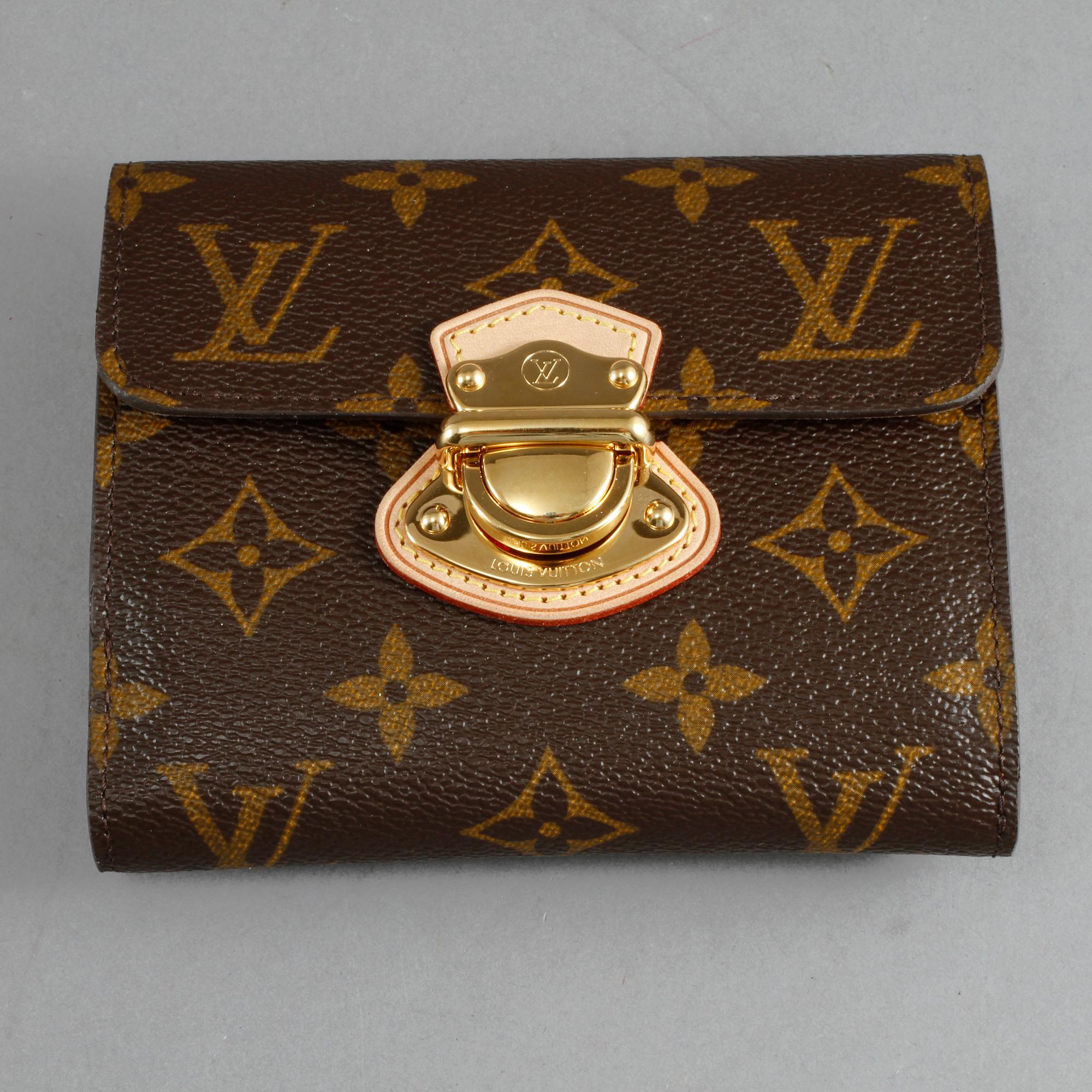 PLÅNBOK, Louis Vuitton.