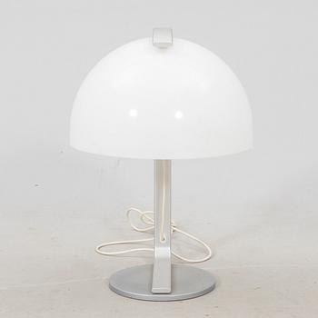 A 1970/80sw Bergboms table lamp.