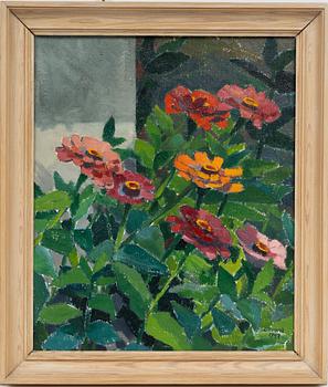 Verner Thomé, Flower Still Life.