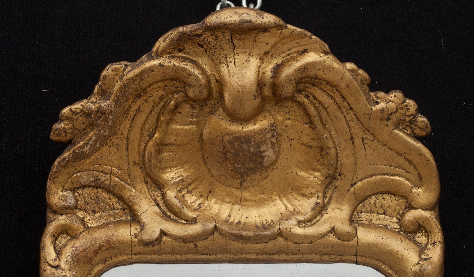 SPEGEL, rokoko. 1700-talets andra hälft.