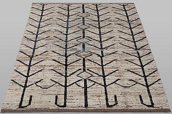 A carpet, Morocco, ca 290 x 200 cm.