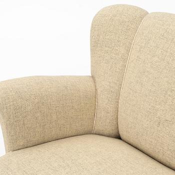 Sofa, Swedish Modern, 1940s/50s.