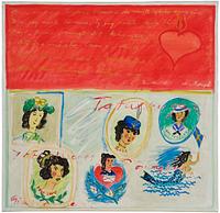 Gösta Werner, True love.